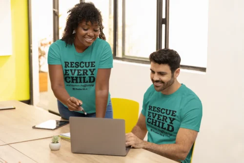 Rescue Every Child T-Shirt